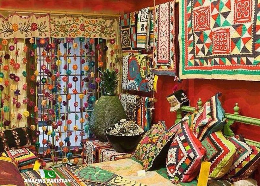 Sindhi Handicrafts