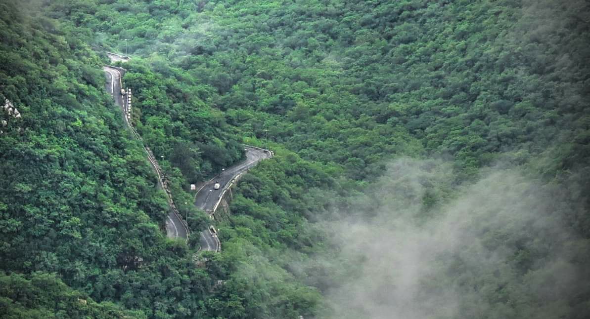 margalla national park