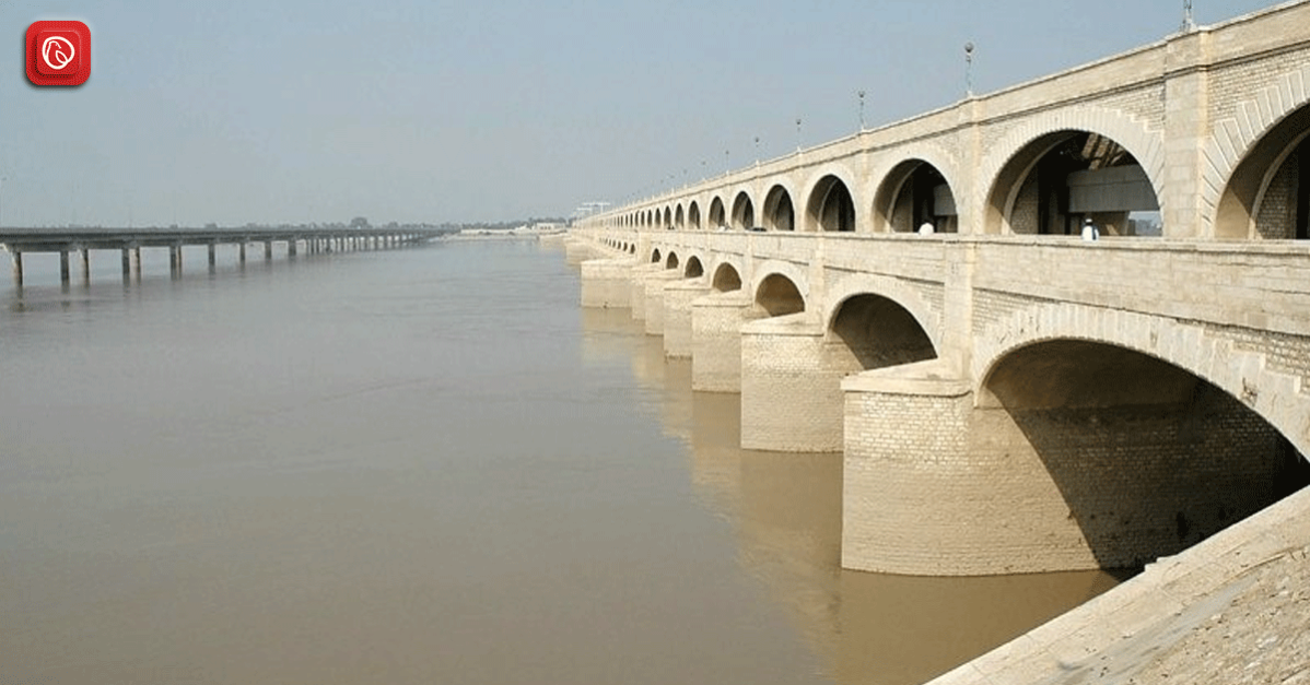 Sukkar-Barrage