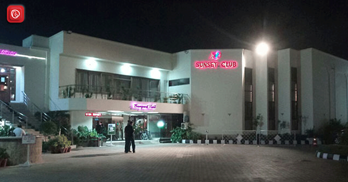 Sunset Club Karachi: Where Leisure Meets Luxury