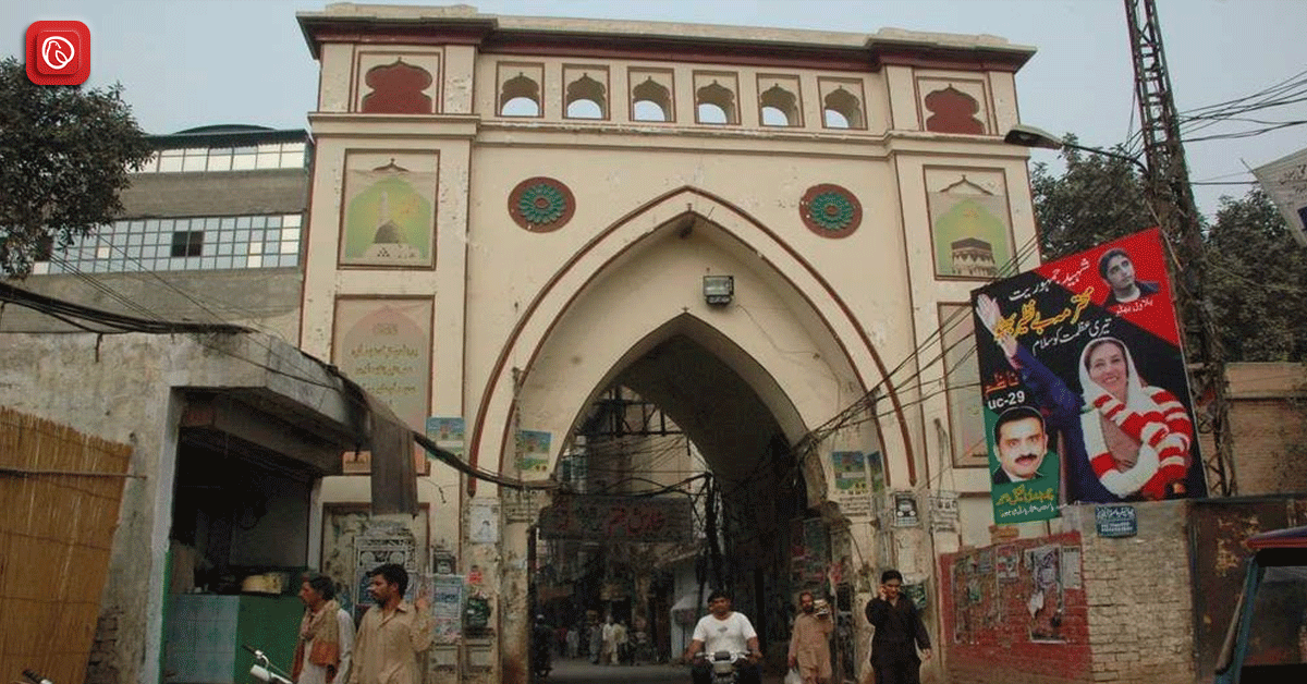 Taxali Gate Lahore: A Walk Through the Living History