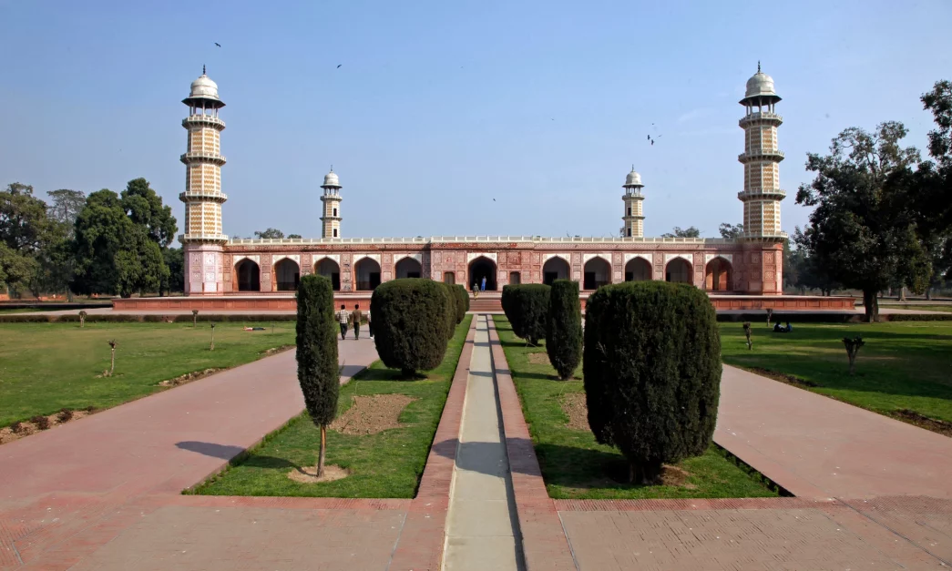 Tomb of Jahangir