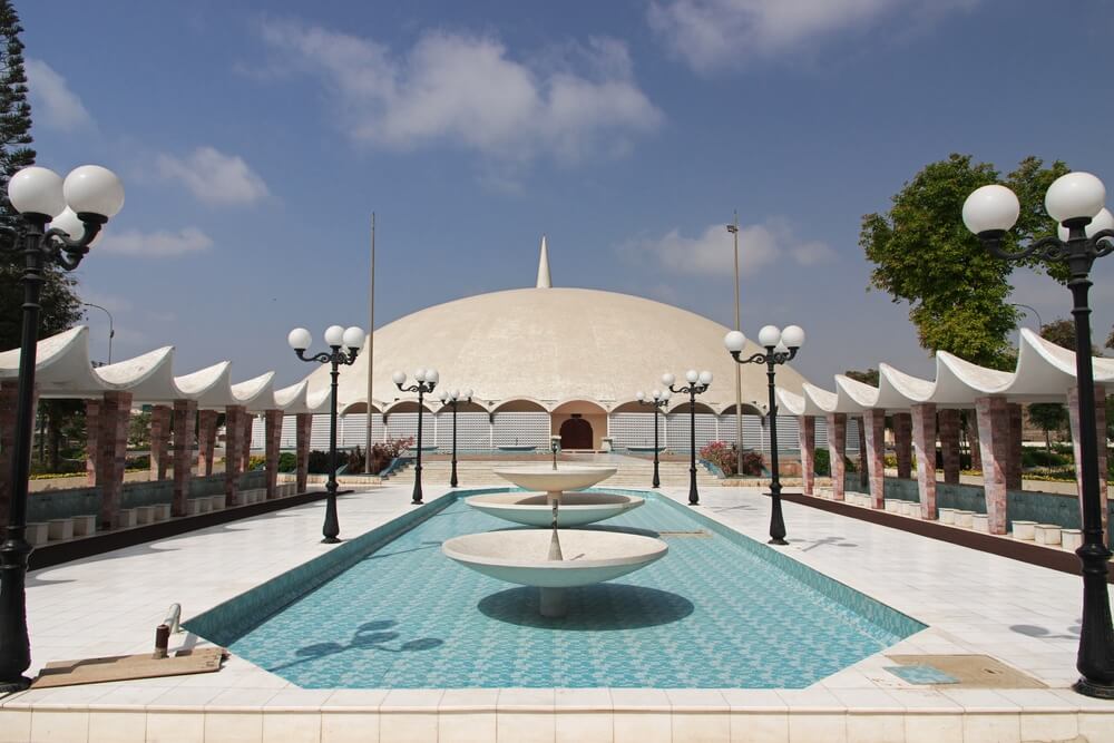 Tooba Masjid karachi