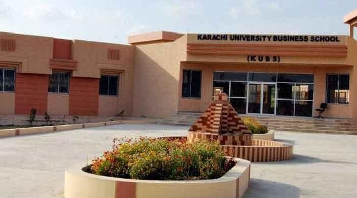 University of Karachi (KUBS)