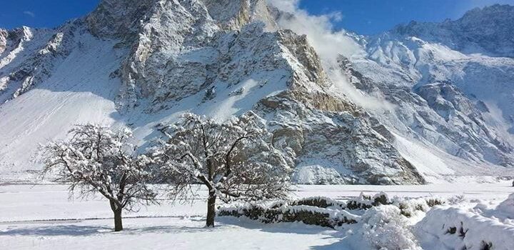 Northern Enchantment in Passu