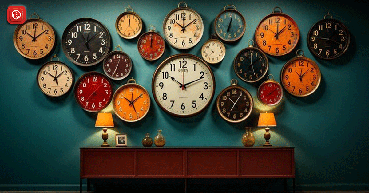How to choose the perfect Wall clock design for your space