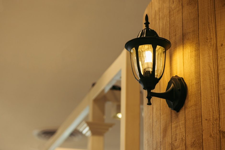 Wall Lantern