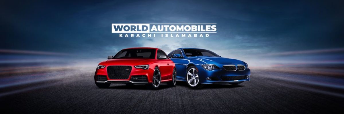 World AutoMobiles Karachi