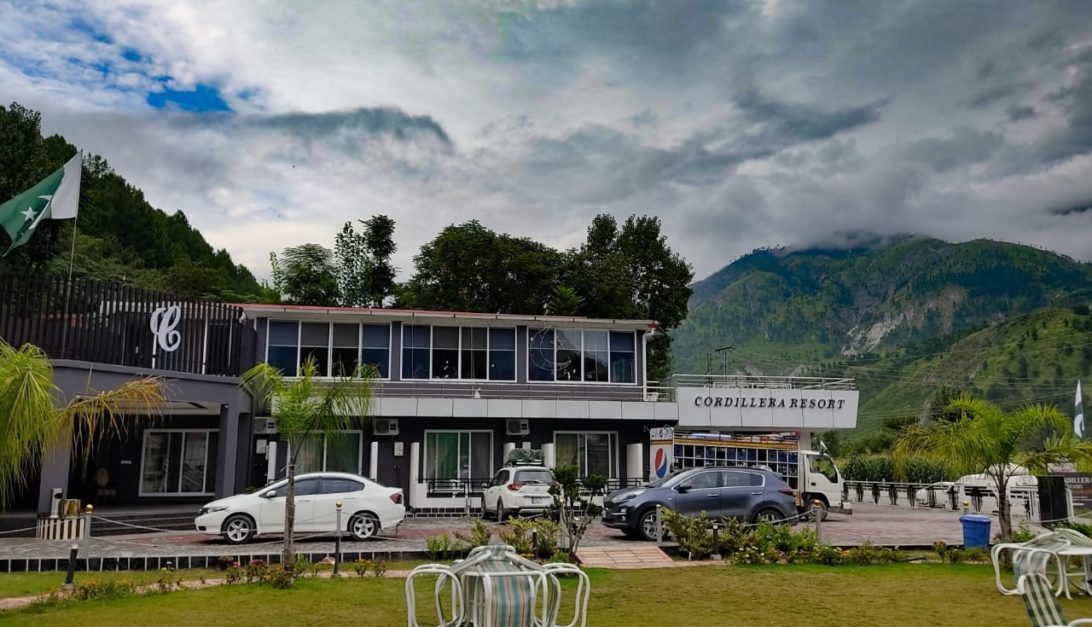 Overview of Balakot Hotels in Pakistan 