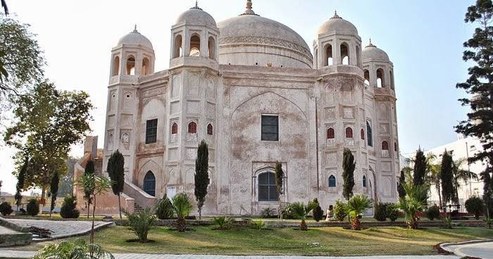 anarkali tomb lahore