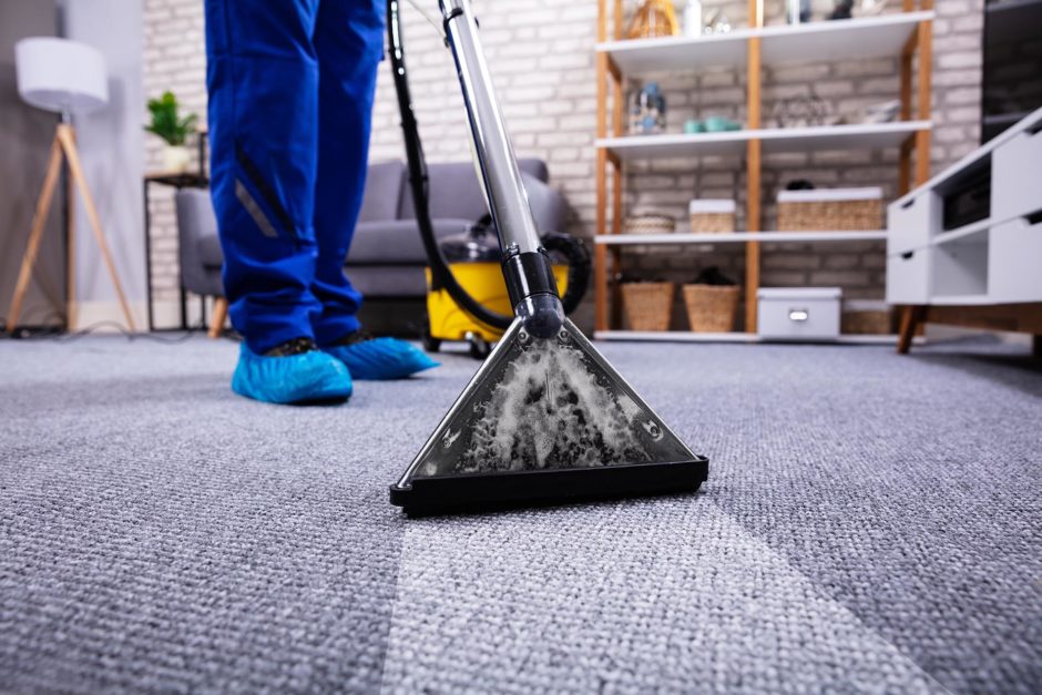 Carpet Cleaning Services in Pakistan 