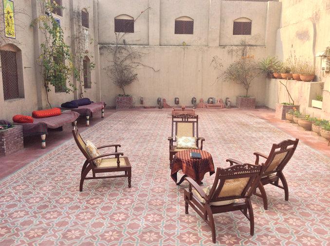 haveli of Mian Yousaf Salah ud Din