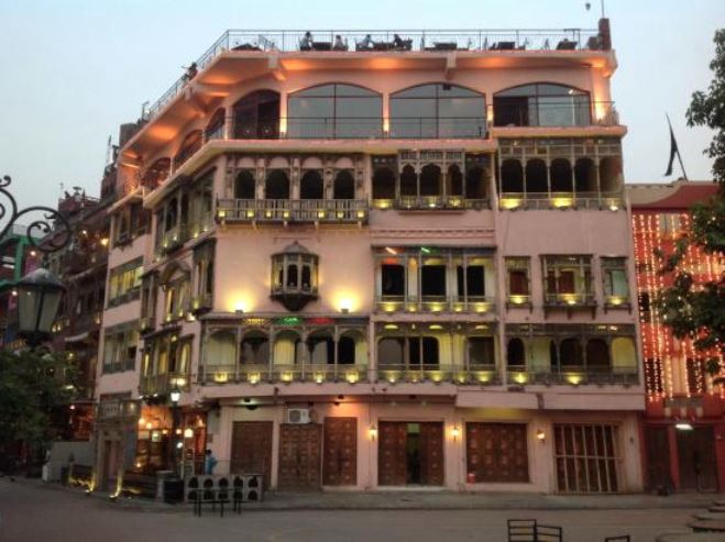 Haveli Restaurant Lahore