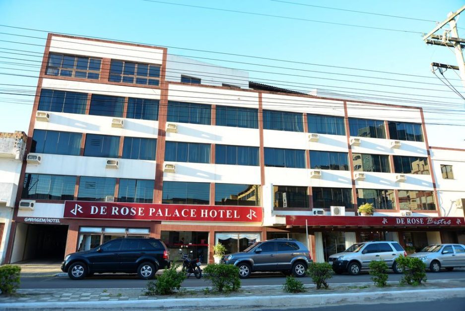 Rose Palace Hotel