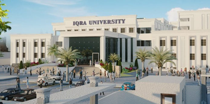 Iqra University Karachi