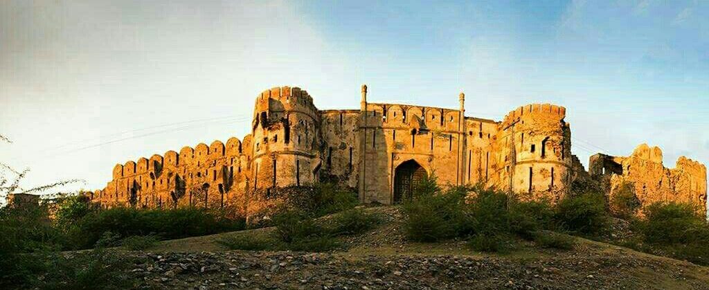 kohat fort