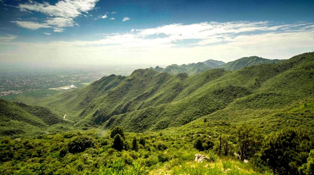 margalla national park