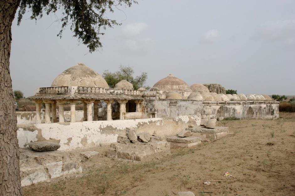 Gori Mandir Tharparkar