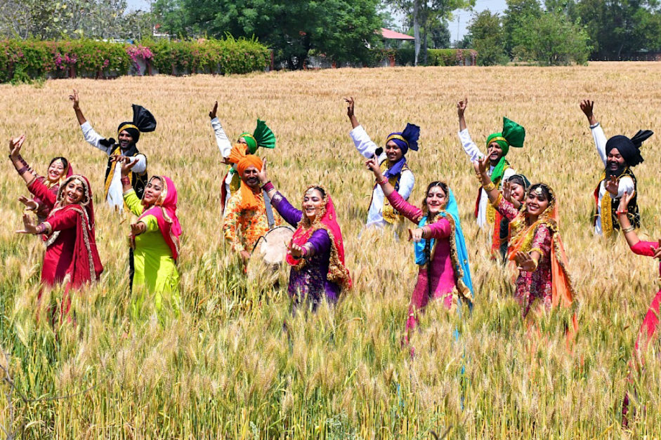 Baisakhi festival