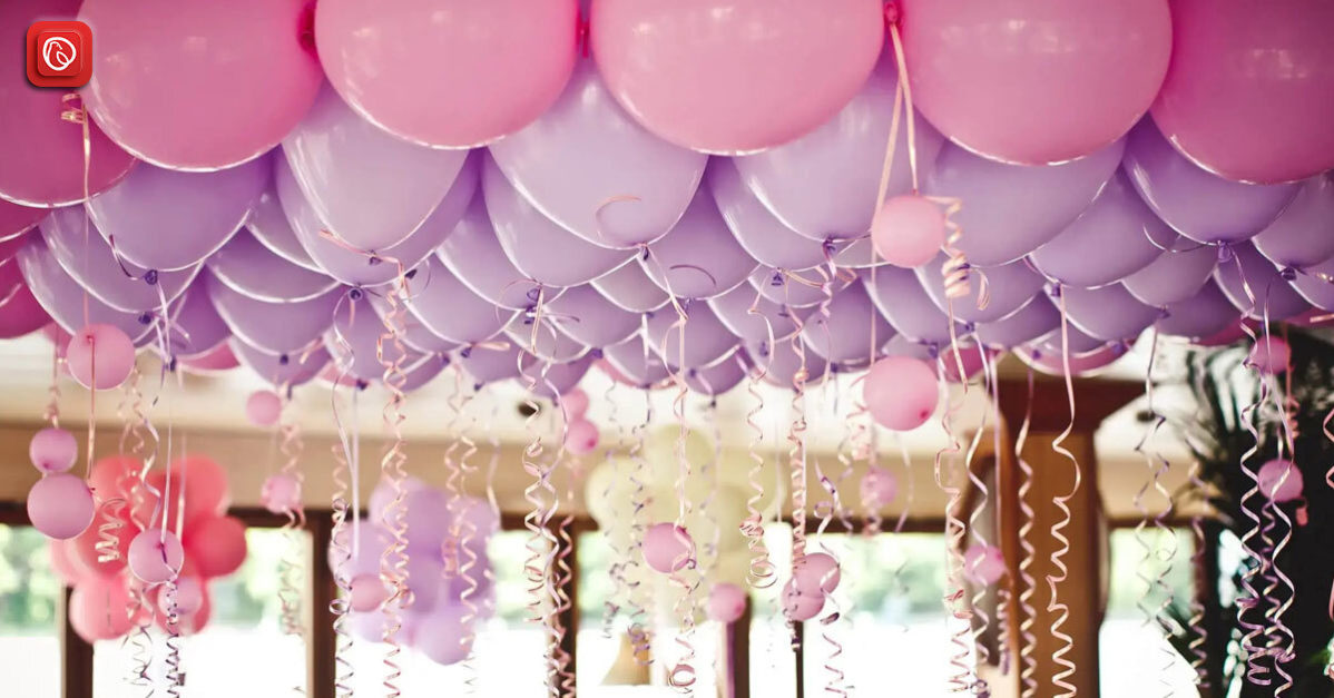 Amazing Balloon Decoration Ideas For Your Party