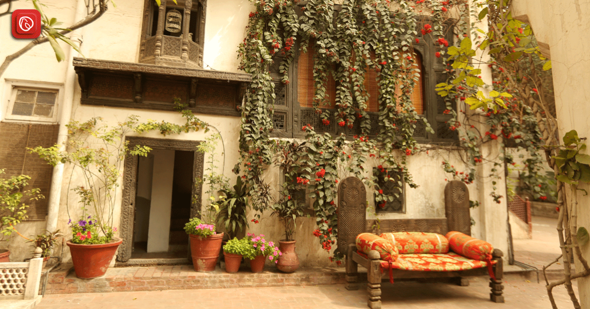 Haveli Barood Khana