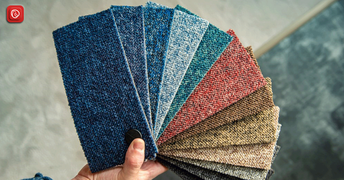 A guide on carpet tiles