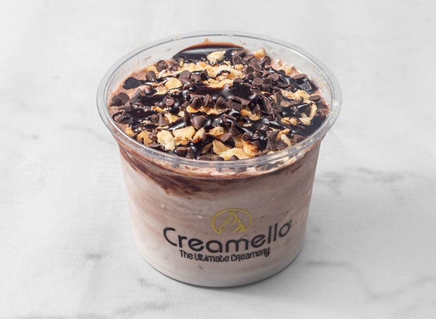 Cremello Ice Cream