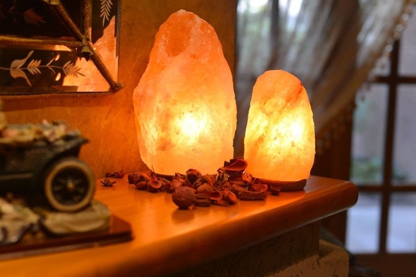 Decorative Salt Lamp