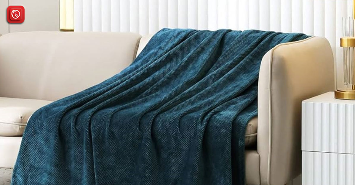 A Guide to Choosing the Fleece Blanket | Graana.com