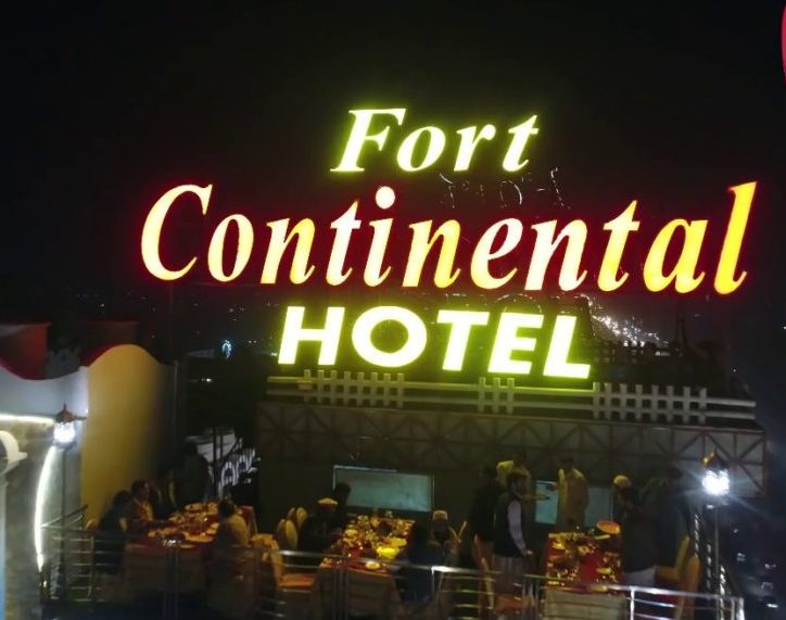 Fort Continental Hotel