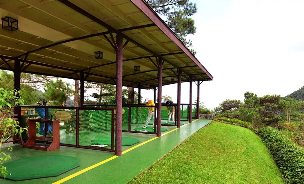 Golf Academy