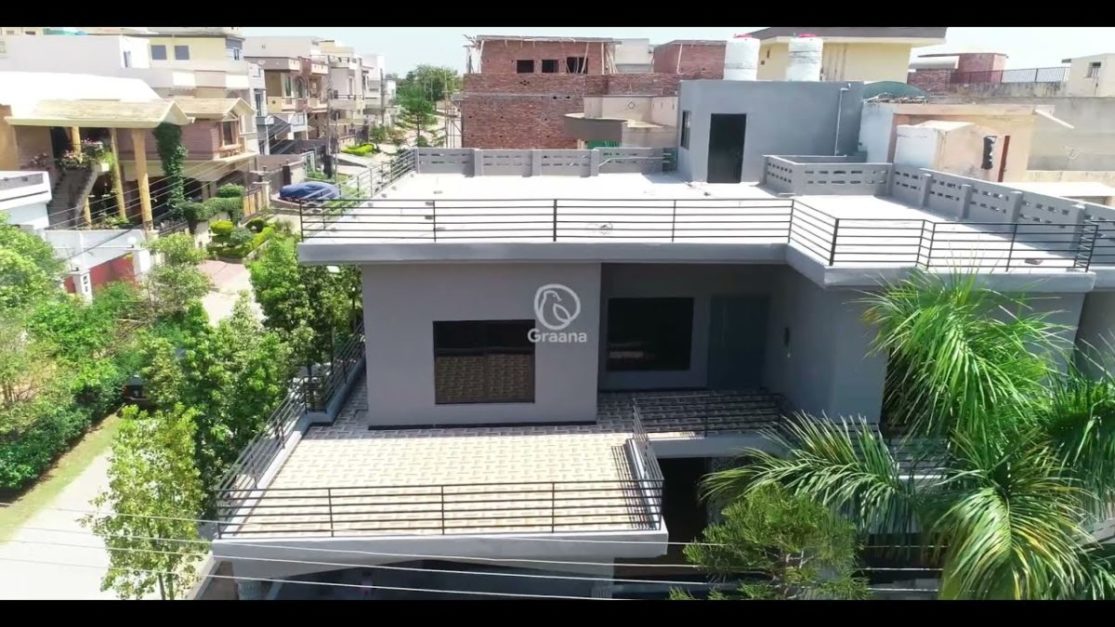 house in Gulraiz Housing Scheme