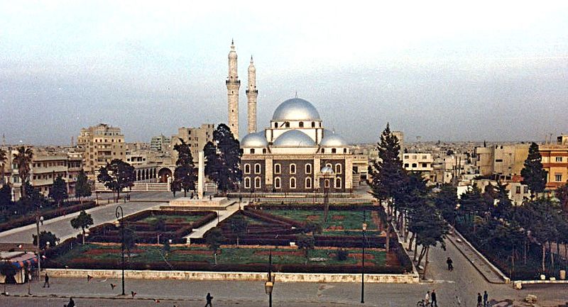 Khalid Waleed Mosque