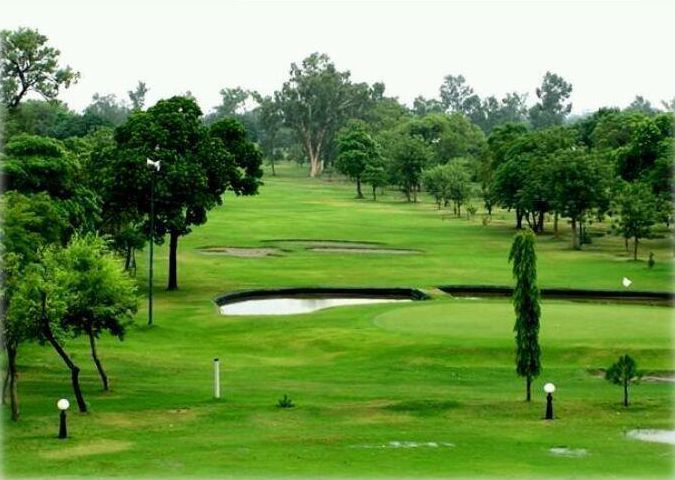 Lahore Garrison Golf and Country Club