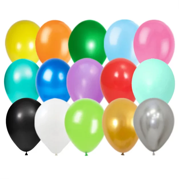 Latex Balloons