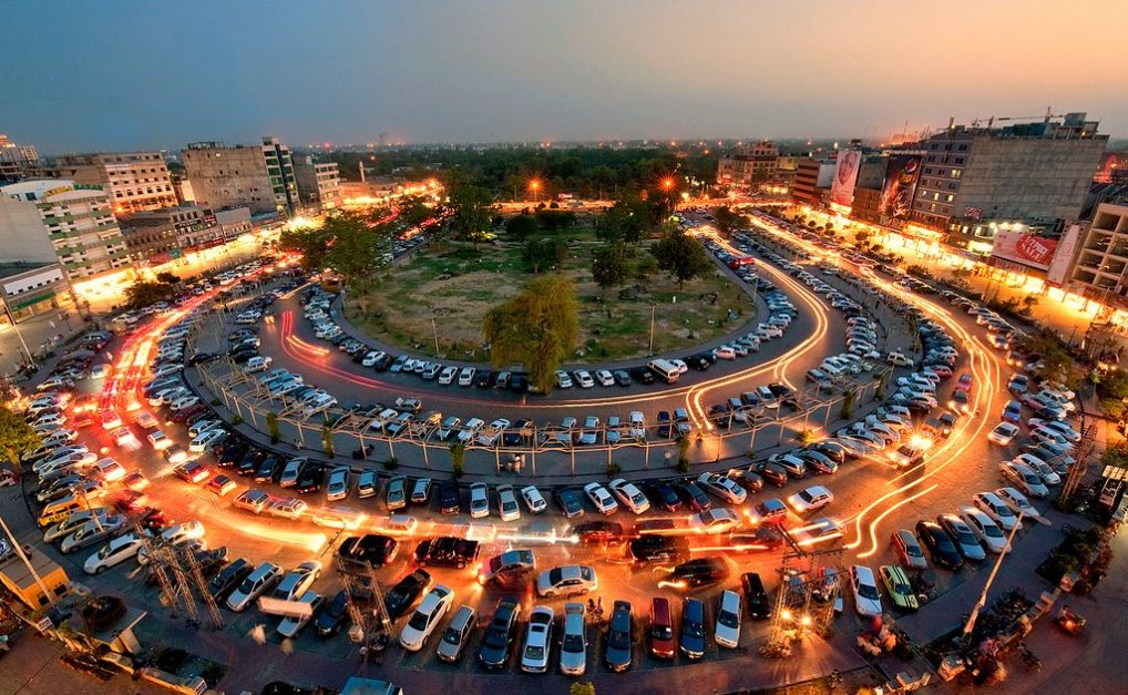 Liberty Market lahore