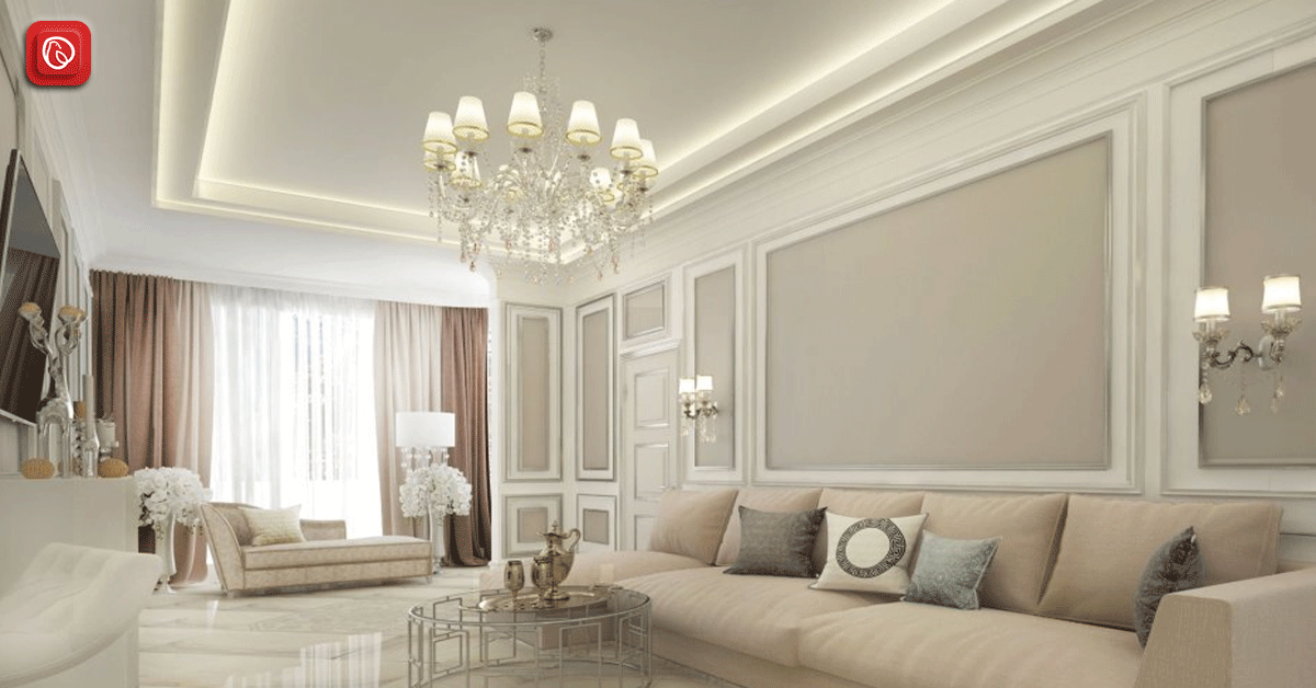 A guide on living room ceiling designs