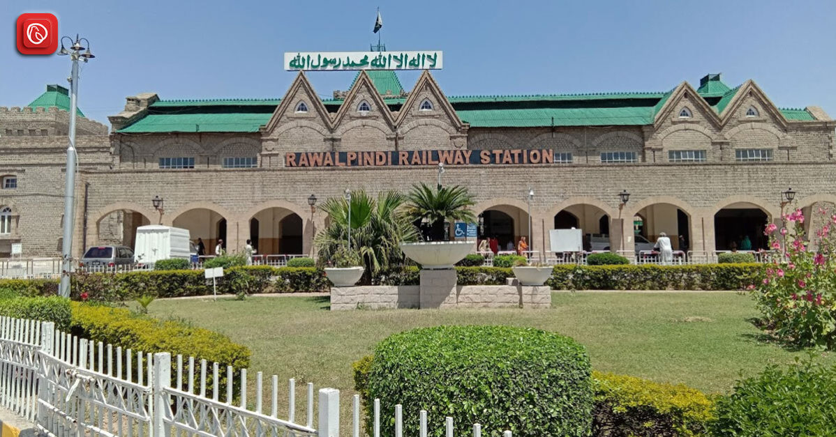 A Guide to Railway Station Rawalpindi