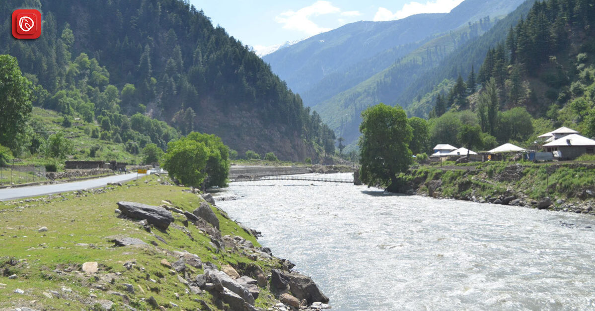 overview of Kunhar River