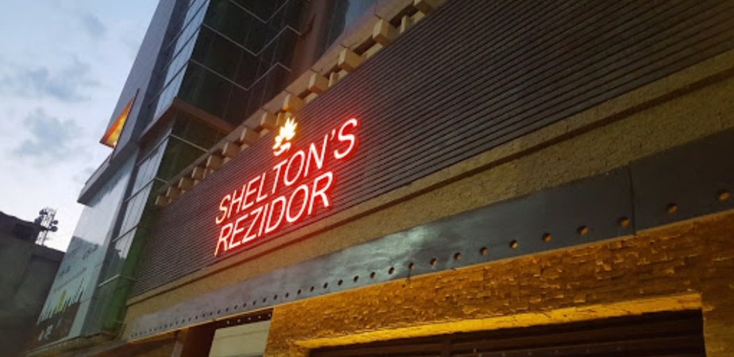 Shelton's Rezidor