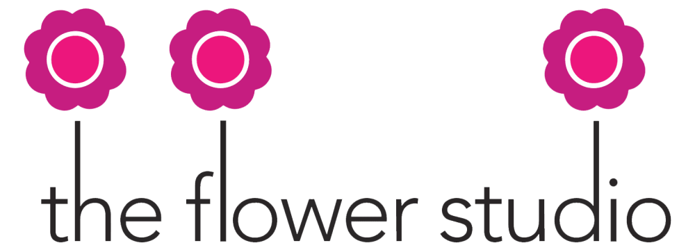 The Flower Studio logo