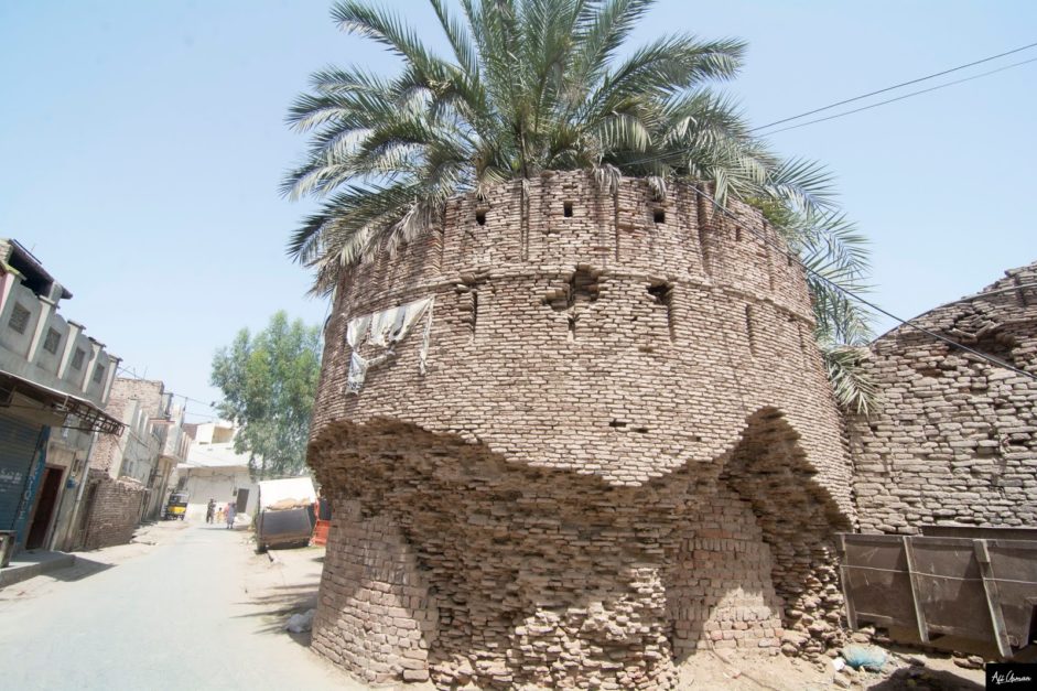 Tulamba Fort