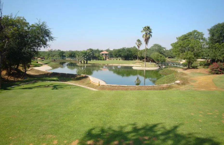 karachi golf club