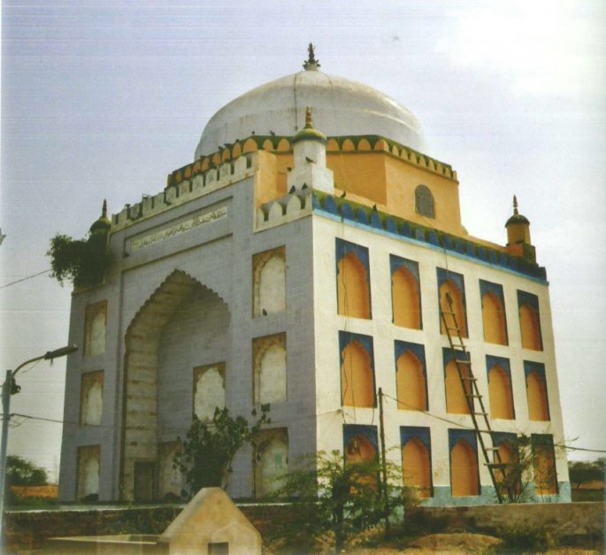 Maha Wali Tomb Badin, Sindh 