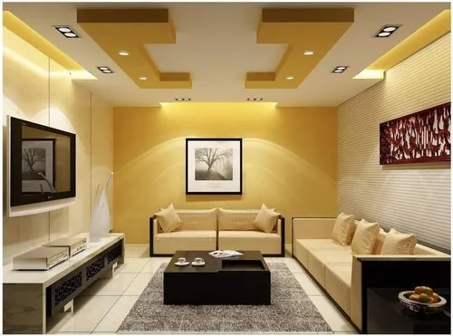 various materials for ceiling designs