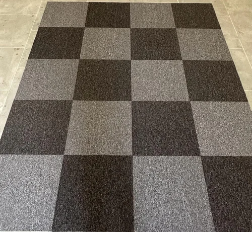 style of carpet tiles 