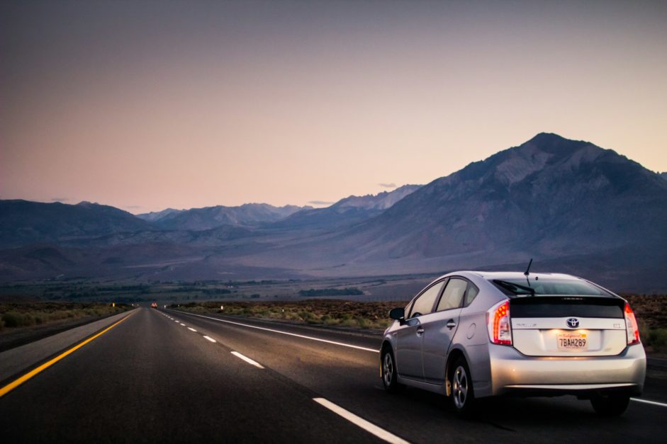 prius car