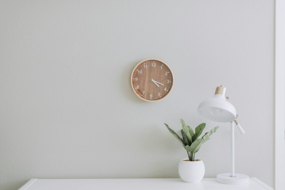 Wooden Wall Clocks