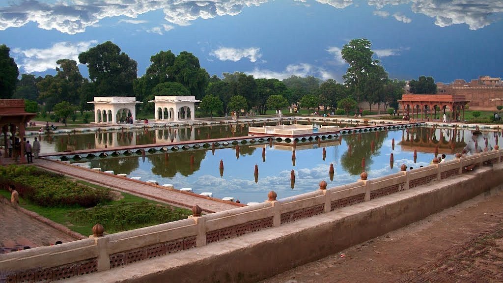 shalimar bagh lahore