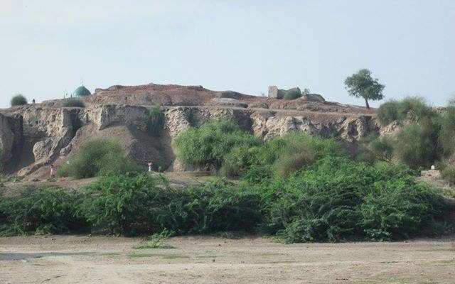 shorkot fort